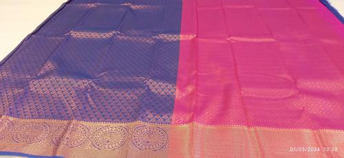 PL Muhurtham Saree